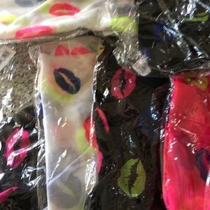 Sold out. Brand new lip scarves, multiple colors